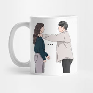 Cheer Up kdrama Mug